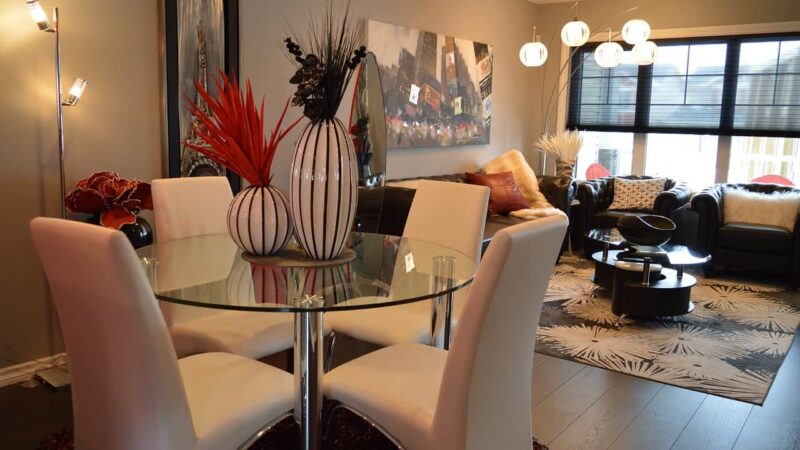 Come decorare la tua casa?