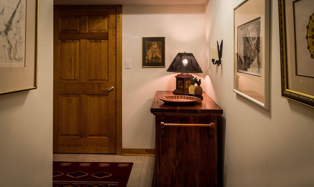 Come organizzare l’ingresso di casa in modo funzionale